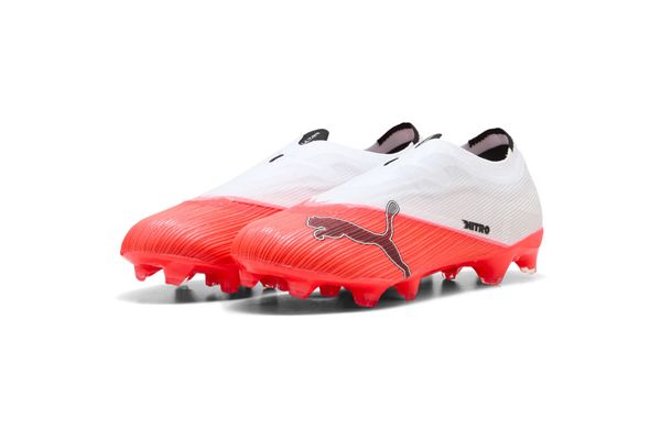 Puma Ultra Nitro 7 Match Laceless FG/AG PUMA TEAMSPORT | Scarpe calcio | 10914101